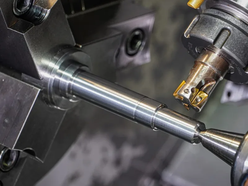 Slant Bed vs Flat Bed CNC Lathes: Selecting the Optimal Turning Center for Batch vs Job-Shop Production