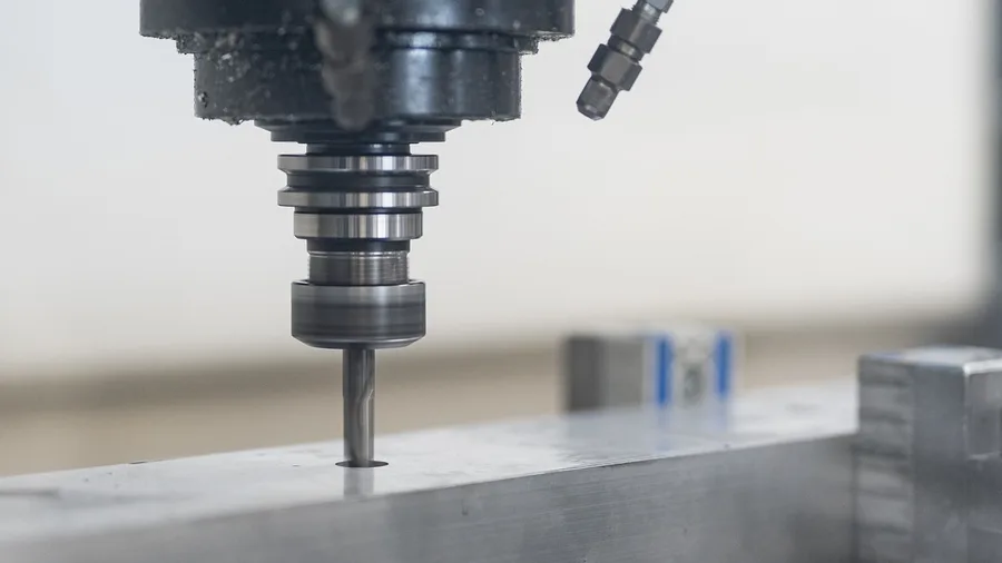 VMC850 vs VMC855: The Comprehensive Selection Guide for High-Precision Mold & Die Shops