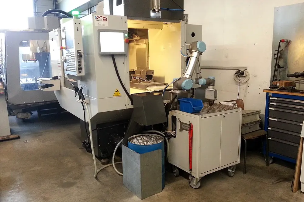 DAHAN VMC650 CNC Machine Tool