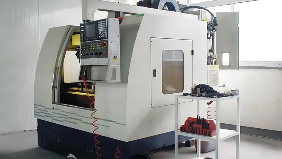 DAHAN VMC855 CNC Machine Tool